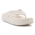 CROCS GATAWAY PLATFORM FLIP STUCCO 209410-160 Crocs