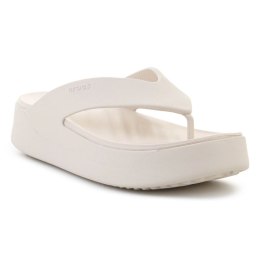 CROCS GATAWAY PLATFORM FLIP STUCCO 209410-160 Crocs