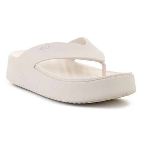 CROCS GATAWAY PLATFORM FLIP STUCCO 209410-160 Crocs