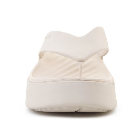 CROCS GATAWAY PLATFORM FLIP STUCCO 209410-160 Crocs