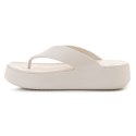 CROCS GATAWAY PLATFORM FLIP STUCCO 209410-160 Crocs