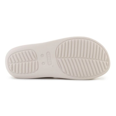 CROCS GATAWAY PLATFORM FLIP STUCCO 209410-160 Crocs