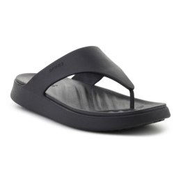 CROCS GETAWAY TRIANGLE FLIP W BLACK 212018-001 Crocs