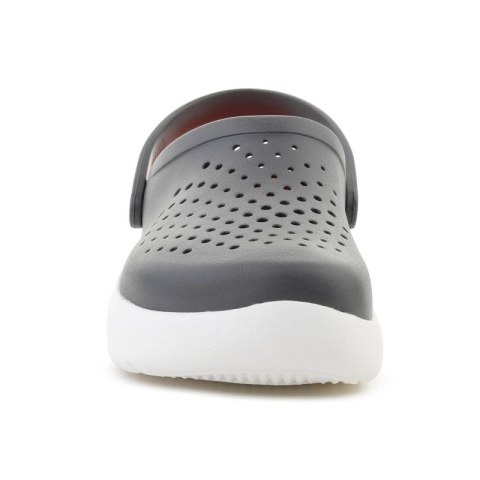 CROCS INMOTION CLOG SLATE GREY 209964-0DA Crocs