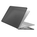Etui Tech-Protect Softshell na MacBook Air 13" 2023/ 2024 / 2025 /2026 - czarne matowe Tech-Protect