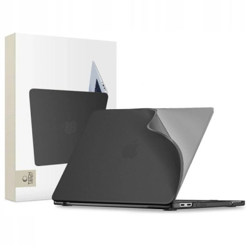 Etui Tech-Protect Softshell na MacBook Neo 13" 2026 - czarne matowe Tech-Protect