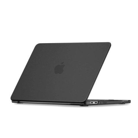 Etui Tech-Protect Softshell na MacBook Neo 13" 2026 - czarne matowe Tech-Protect