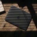 Etui Tech-Protect Softshell na MacBook Neo 13" 2026 - czarne matowe Tech-Protect
