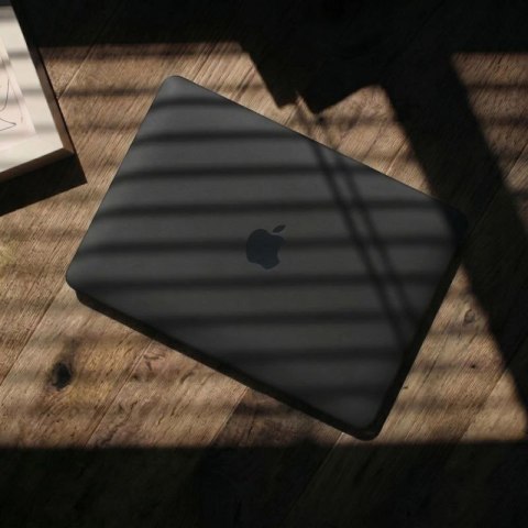 Etui Tech-Protect Softshell na MacBook Neo 13" 2026 - czarne matowe Tech-Protect