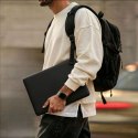 Etui Tech-Protect Softshell na MacBook Pro 16" 2021 / 2023 / 2024 / 2025 / 2026 - czarne matowe Tech-Protect