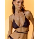 Góra od bikini damska 4F 4FRSS26UBKTF114-80S 4f