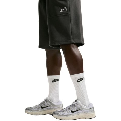 Skarpety Nike Everyday Elevated 3 pary białe IH8522 901 Nike