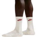 Skarpety Nike Everyday Elevated 3 pary białe IH8522 906 Nike