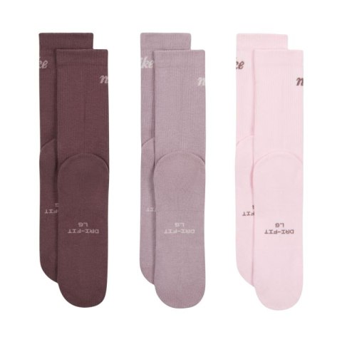 Skarpety Nike Everyday Elevated Crew 3 pary IH8528 903 Nike