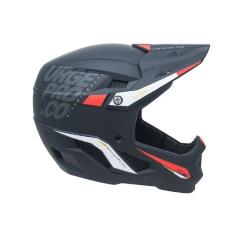 URGE kask DELTAR czarny M 55-56 cm URGE