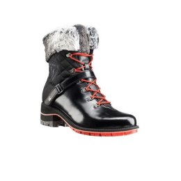 Buty Rossignol W 1907 Megeve czarny połysk Rossignol