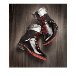 Buty Rossignol W 1907 Megeve czarny połysk Rossignol