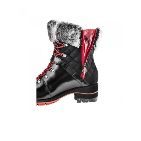 Buty Rossignol W 1907 Megeve czarny połysk Rossignol