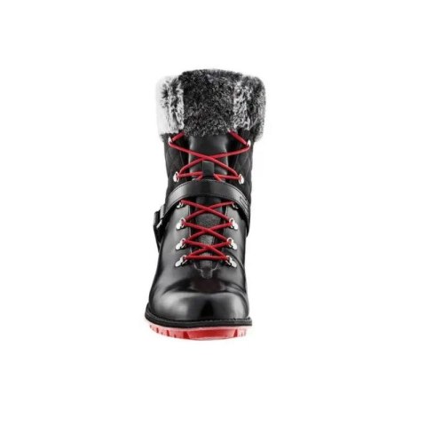 Buty Rossignol W 1907 Megeve czarny połysk Rossignol