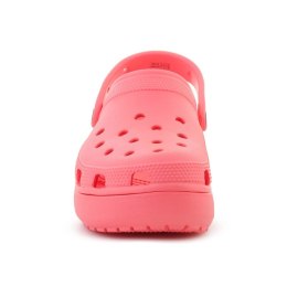 CROCS CLASSIC PLATFORM CLOG GUAVA 206750-6UI Crocs