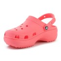 CROCS CLASSIC PLATFORM CLOG GUAVA 206750-6UI Crocs
