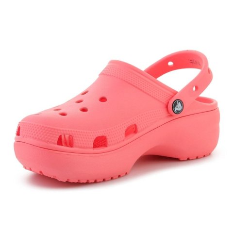 CROCS CLASSIC PLATFORM CLOG GUAVA 206750-6UI Crocs
