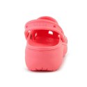 CROCS CLASSIC PLATFORM CLOG GUAVA 206750-6UI Crocs