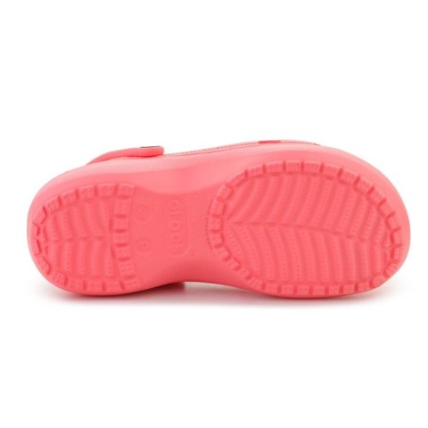 CROCS CLASSIC PLATFORM CLOG GUAVA 206750-6UI Crocs