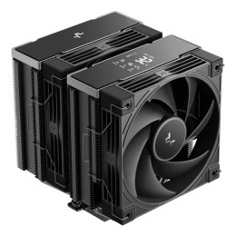 DeepCool AK620 G2 Digital NYX Procesor Chłodnica powietrza 12 cm Czarny 1 szt. DEEPCOOL