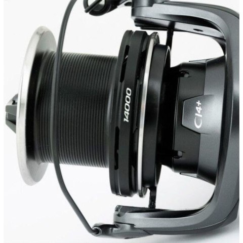 Kołowrotek Shimano Baitrunner CI4+ XTB Big Longcast Shimano