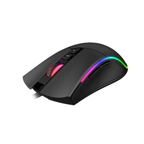 Mysz gamingowa Havit MS1001S V2 (czarno-szara) Havit