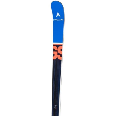 Narty DYNASTAR SPEED COURSE WC GS (R22) + wiązania LOOK SPX 12 ROCKERACE BLACK ICON Dynastar