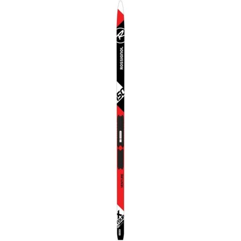 Narty biegowe ROSSIGNOL XT VENTURE JR WAXLEES (SS) + wiązania TOUR JR STEP IN Rossignol