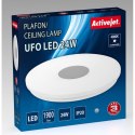 Nowoczesny plafon sufitowy LED Activejet UFO 24W Activejet