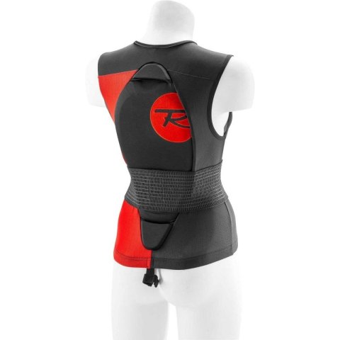 Ochraniacz na plecy ROSSIGNOL RPG VEST JR - Sas Tec - czarny Rossignol