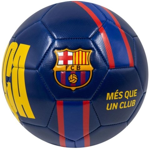 PIŁKA NOŻNA FC BARCELONA BLAUGRANA RIBBO R.5 FC Barcelona