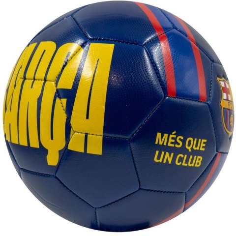 PIŁKA NOŻNA FC BARCELONA BLAUGRANA RIBBO R.5 FC Barcelona