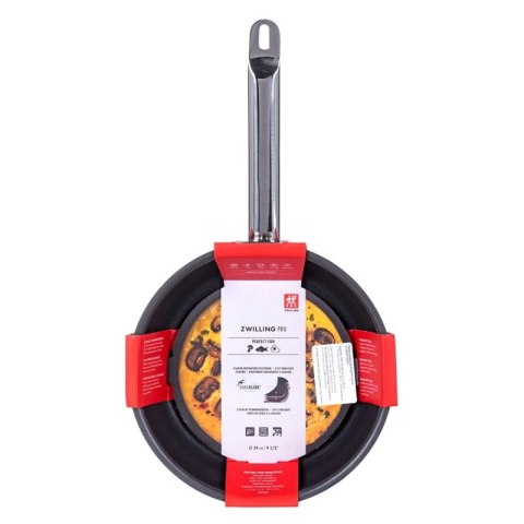 Patelnia ZWILLING Pro 65129-240-0 24 cm ZWILLING