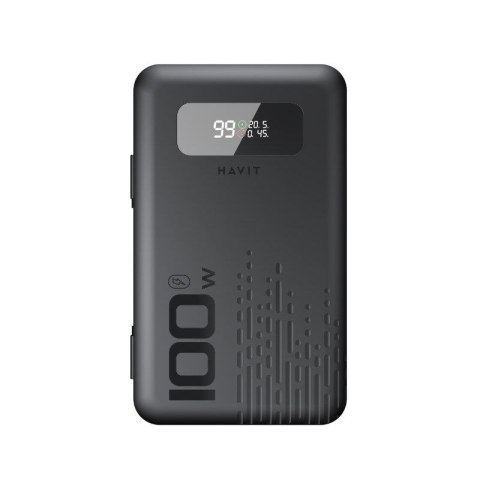 Powerbank Havit PB5212 20000mAh (czarny) Havit