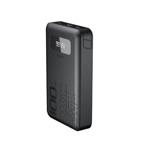 Powerbank Havit PB5212 20000mAh (czarny) Havit