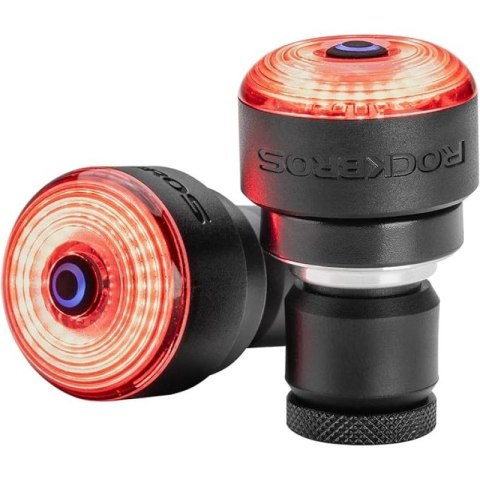 ROCKBROS lampka rowerowa 24120010002 tył Rockbros