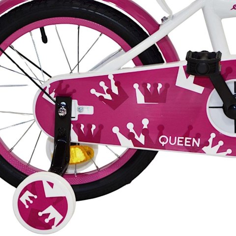 ROWEREK DZIECIĘCY 16 ENERO QUEEN Enero
