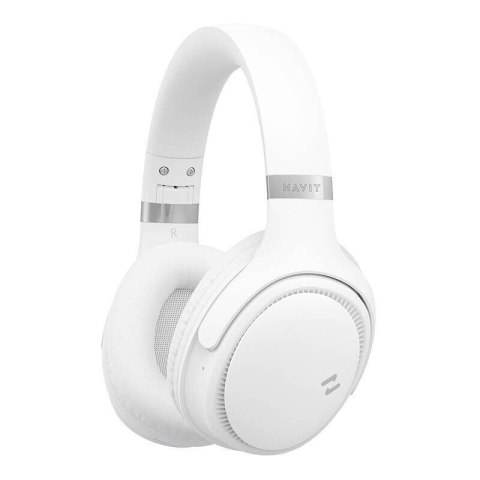 Słuchawki Bluetooth HAVIT H630BT (białe) Havit