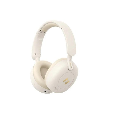 Słuchawki Bluetooth HAVIT H655BT PRO (beżowe) Havit
