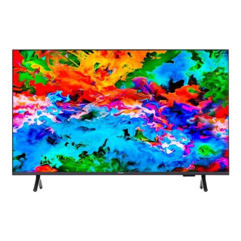 Telewizor Philips 55PUS8510/­12 QLED 55" 4K Ultra HD Titan OS Dolby Atmos DVB-T2 Czarny Philips