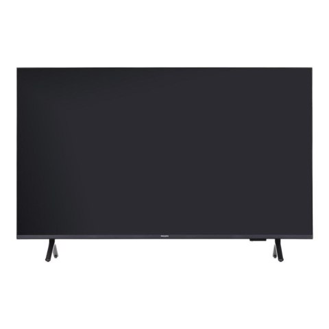 Telewizor Philips 55PUS8510/­12 QLED 55" 4K Ultra HD Titan OS Dolby Atmos DVB-T2 Czarny Philips