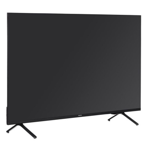 Telewizor Philips 55PUS8510/­12 QLED 55" 4K Ultra HD Titan OS Dolby Atmos DVB-T2 Czarny Philips