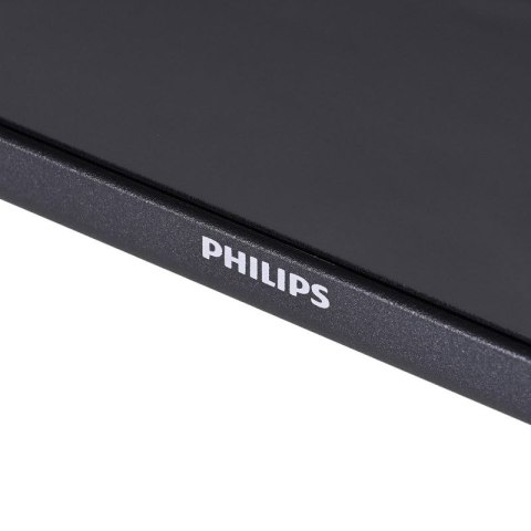 Telewizor Philips 55PUS8510/­12 QLED 55" 4K Ultra HD Titan OS Dolby Atmos DVB-T2 Czarny Philips