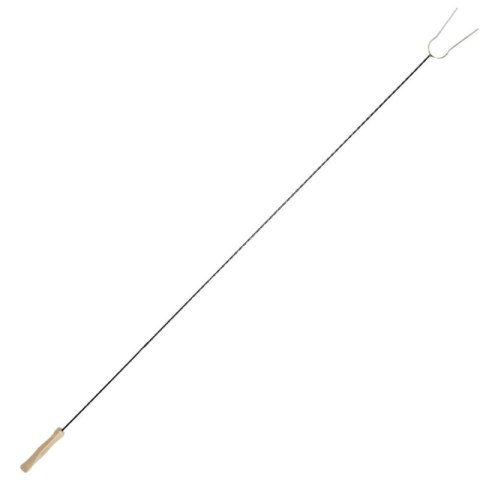WIDELEC KIJ OGNISKOWY 100CM KOMPLET 10SZT SASKA GARDEN