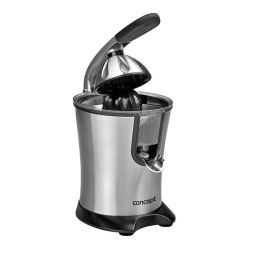 Wyciskarka do cytrusów CONCEPT CE-3520 (160W; 0,75l; kolor srebrny) CONCEPT